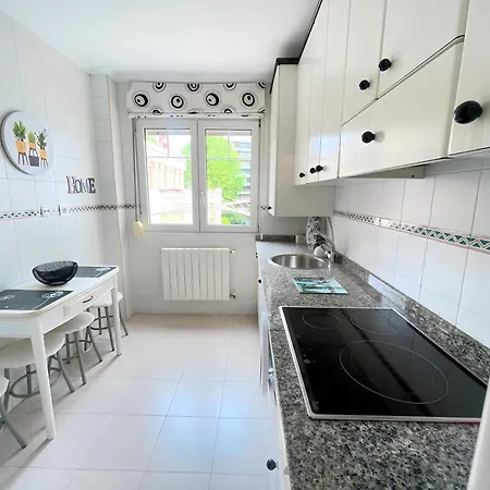 Amplio Piso En Calle Alta Appartement Santander