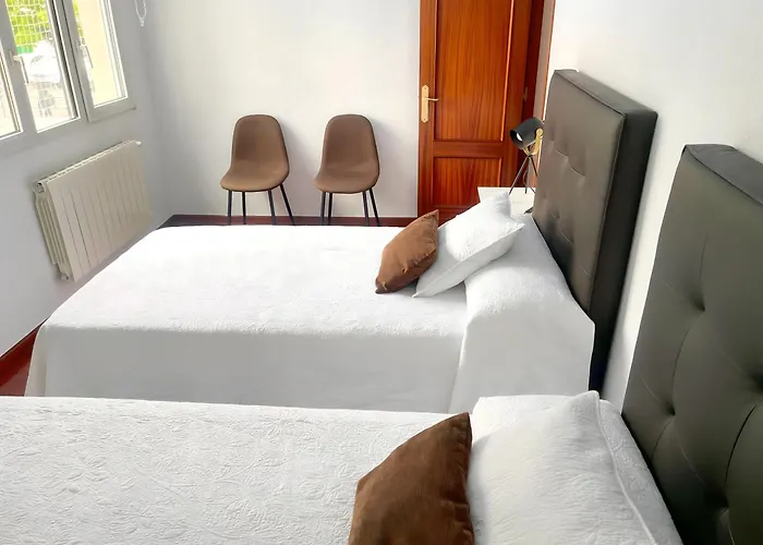 Apartamento Amplio Piso En Calle Alta *