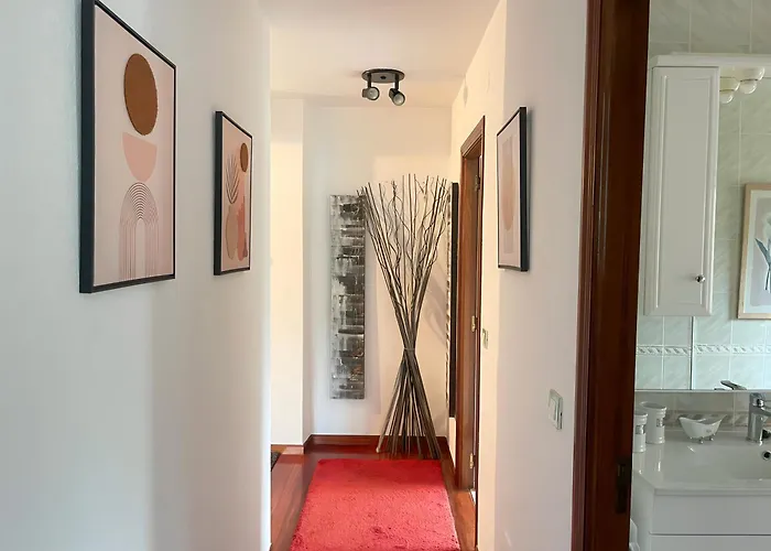 Amplio Piso En Calle Alta Апартаменты Сантандер