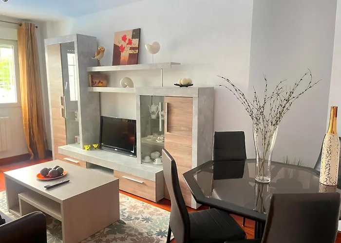 Apartamento Amplio Piso En Calle Alta *