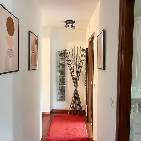 Amplio Piso En Calle Alta 公寓 桑坦德